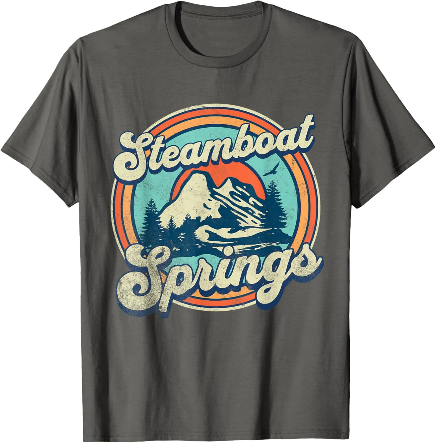 Steamboat Springs Colorado T-Shirt