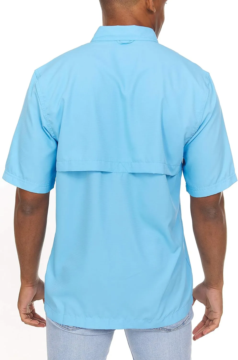 Swiss Alps Men's Fishing Shirt