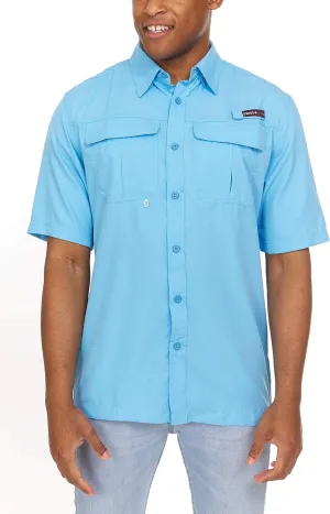 Swiss Alps Men's Fishing Shirt