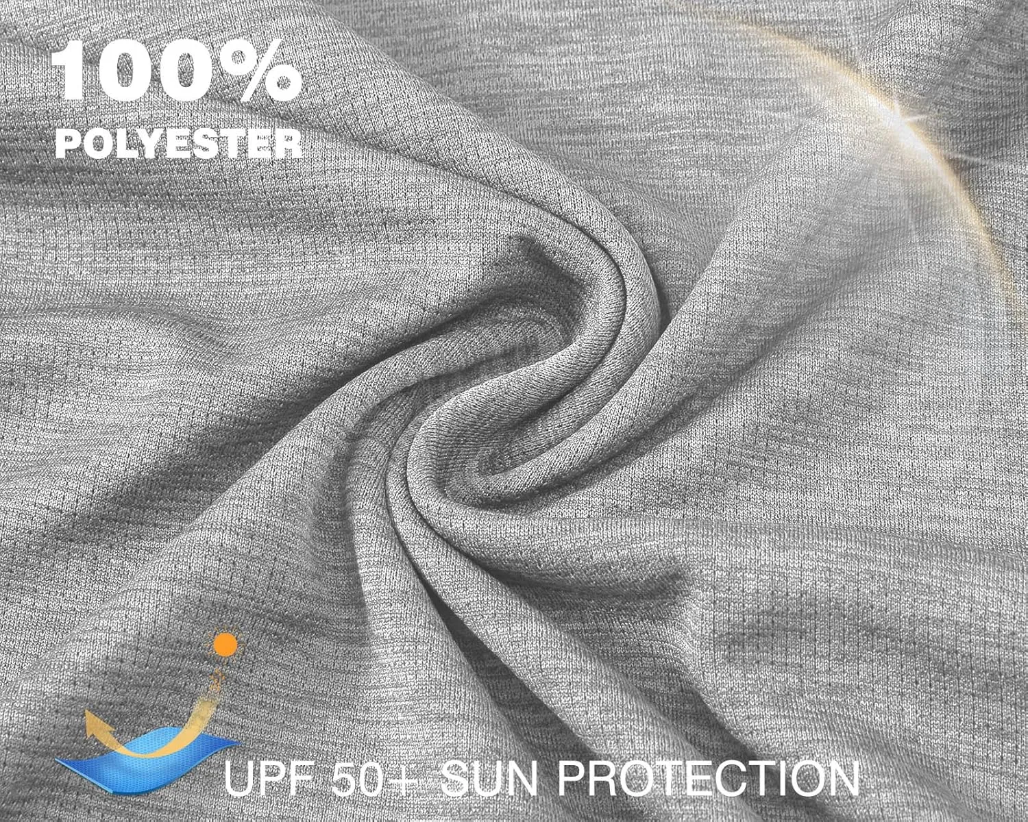 TBMPOY Womens UPF 50  Sun Protection Hoodie Shirt Long Sleeve Fishing Hiking Outdoor UV Shirt Lightweight
