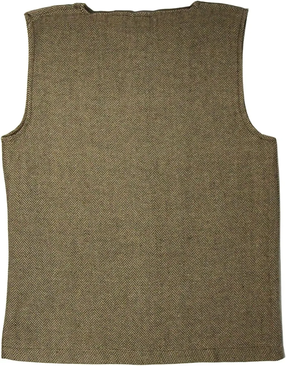 Tweed Vest for Boys Colonial Costume | Historical Costumes for Boys, 18th, 19th and 20th Century Clothing