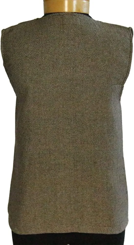 Tweed Vest for Boys Colonial Costume | Historical Costumes for Boys, 18th, 19th and 20th Century Clothing