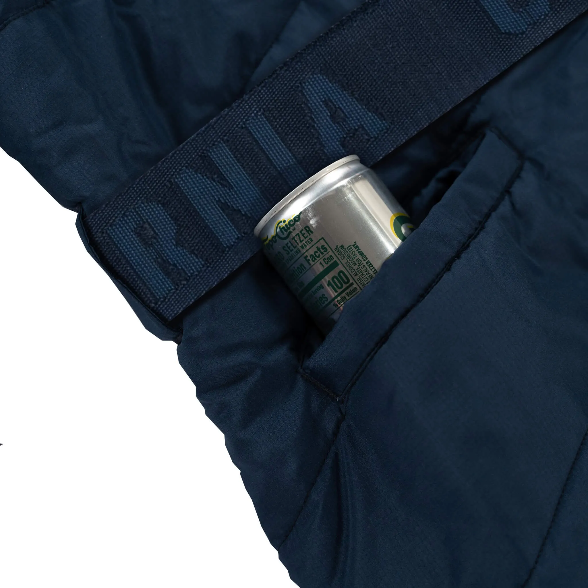 Unisex AprSki Robe - Night Ski Navy