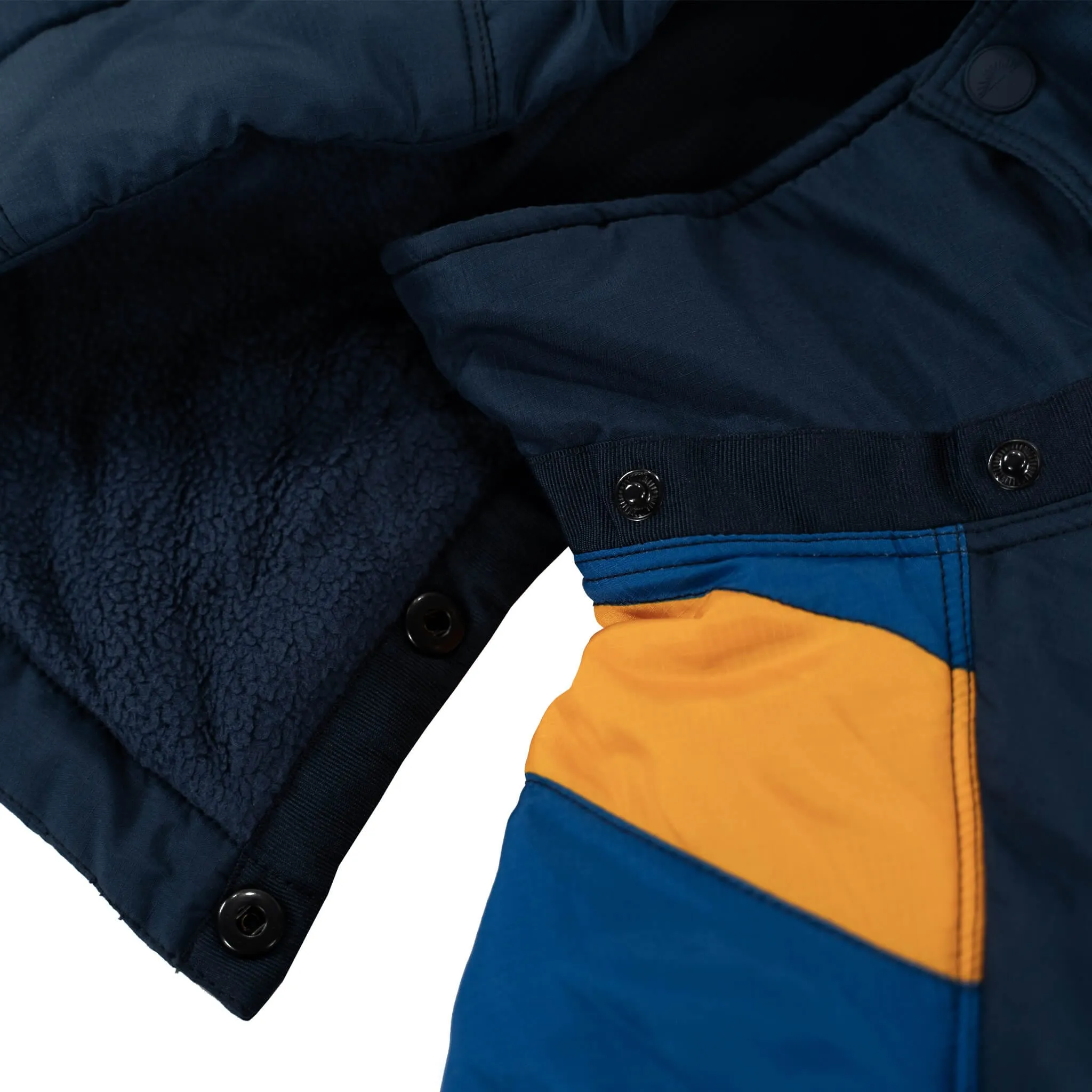 Unisex AprSki Robe - Night Ski Navy