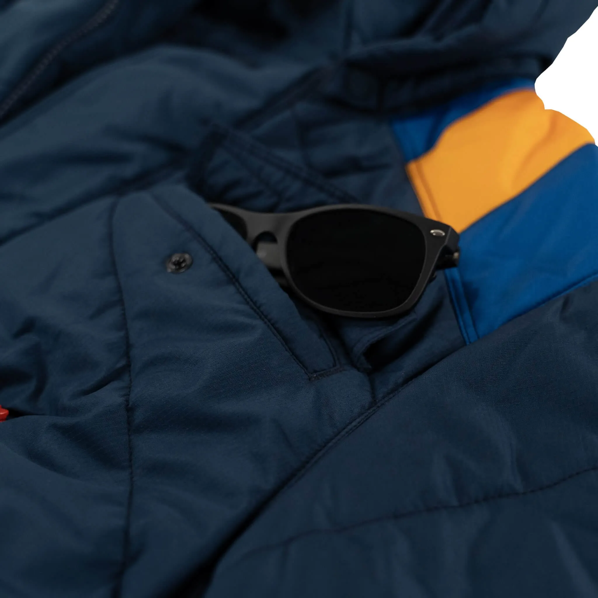 Unisex AprSki Robe - Night Ski Navy