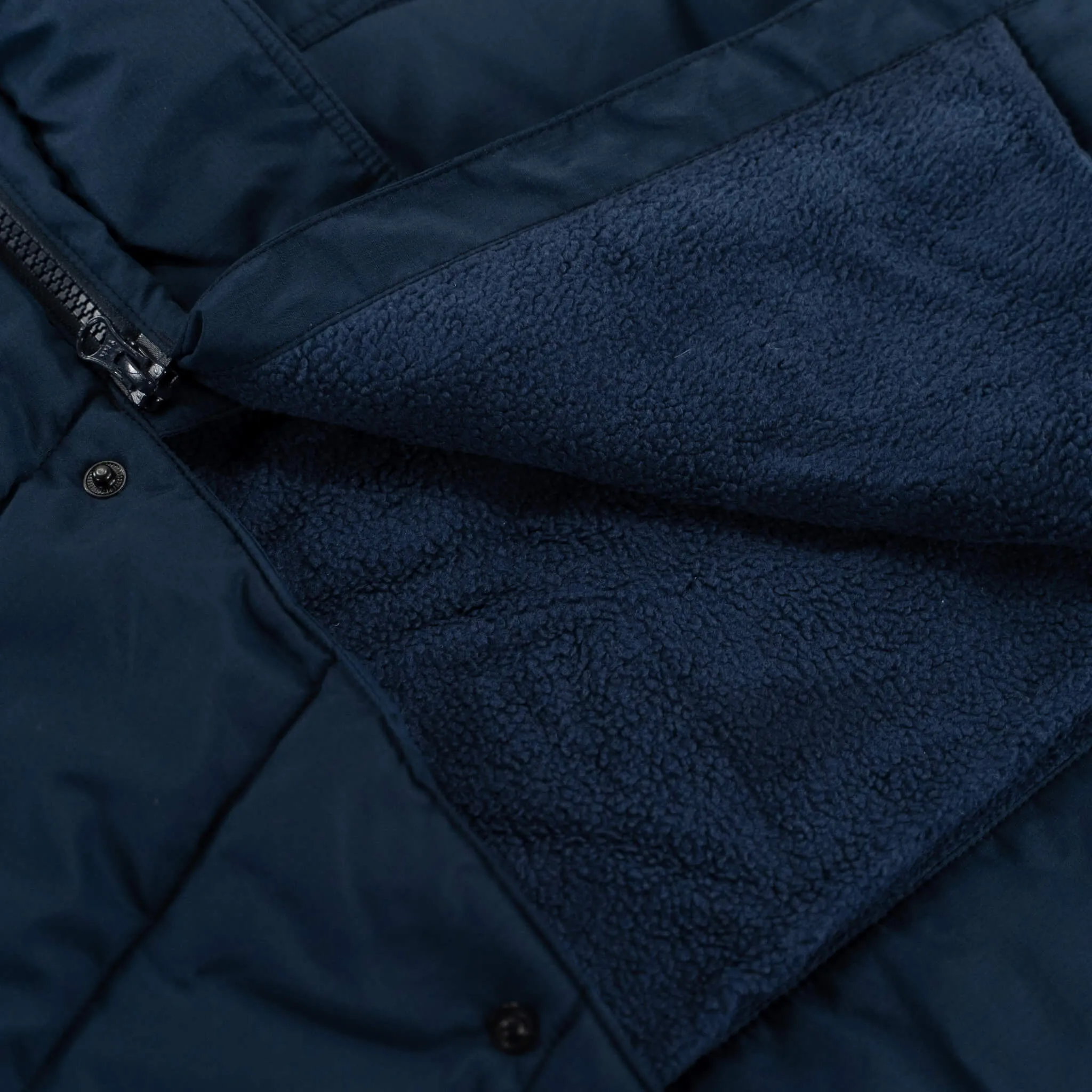 Unisex AprSki Robe - Night Ski Navy
