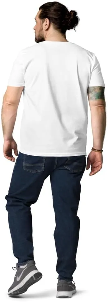 Unisex Organic Cotton t-Shirt