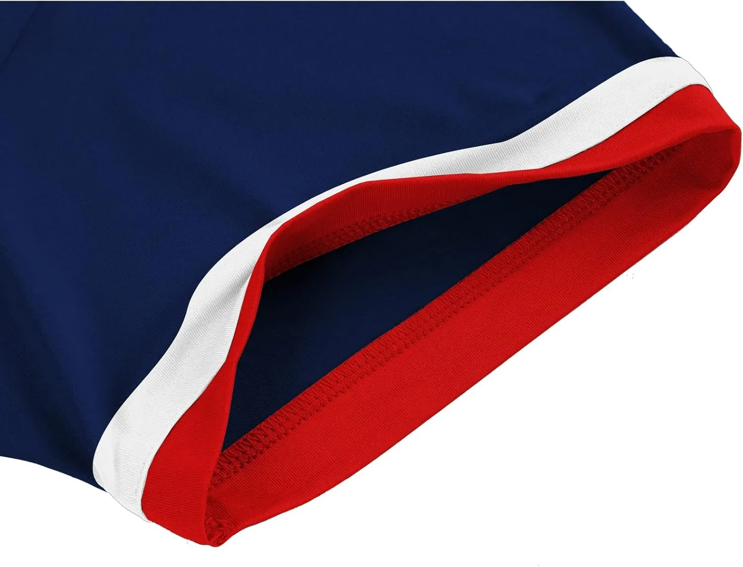 V VALANCH Mens American Falg Polo Shirts Short Sleeve Performance Patriotic Shirt Funny Golf Shirt