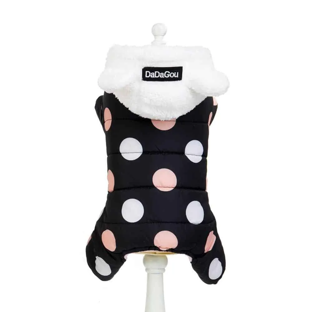 Warm Winter Dog Coat