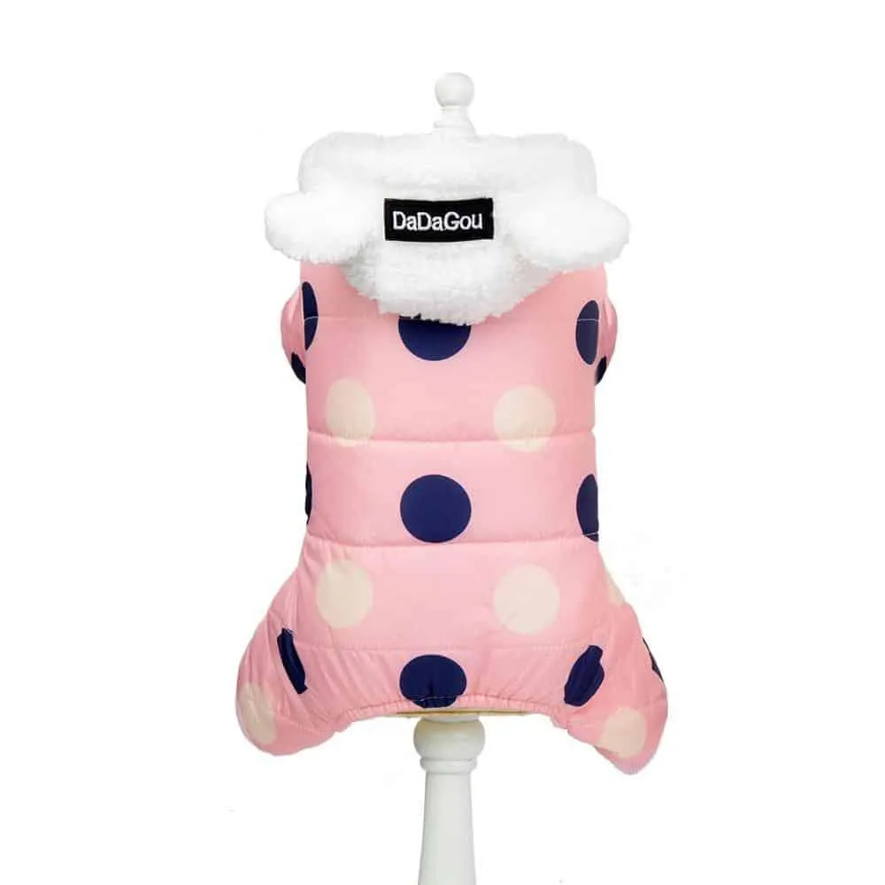 Warm Winter Dog Coat