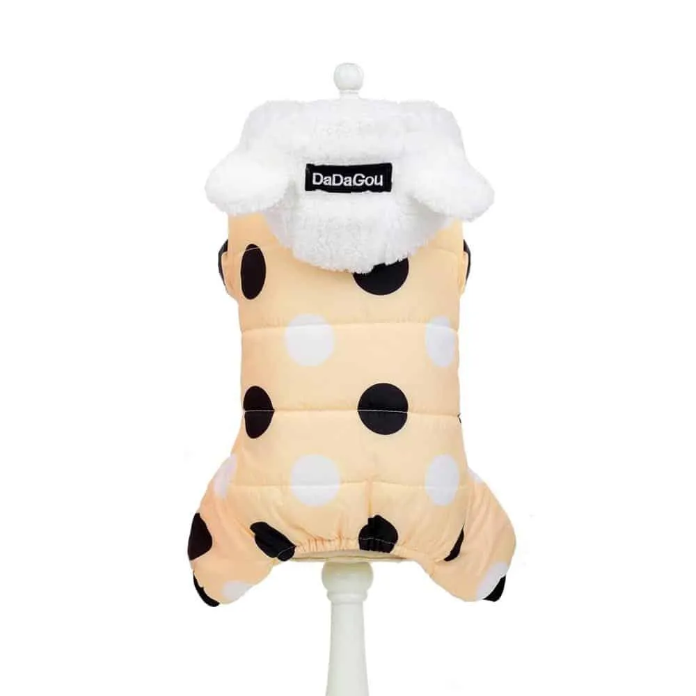 Warm Winter Dog Coat