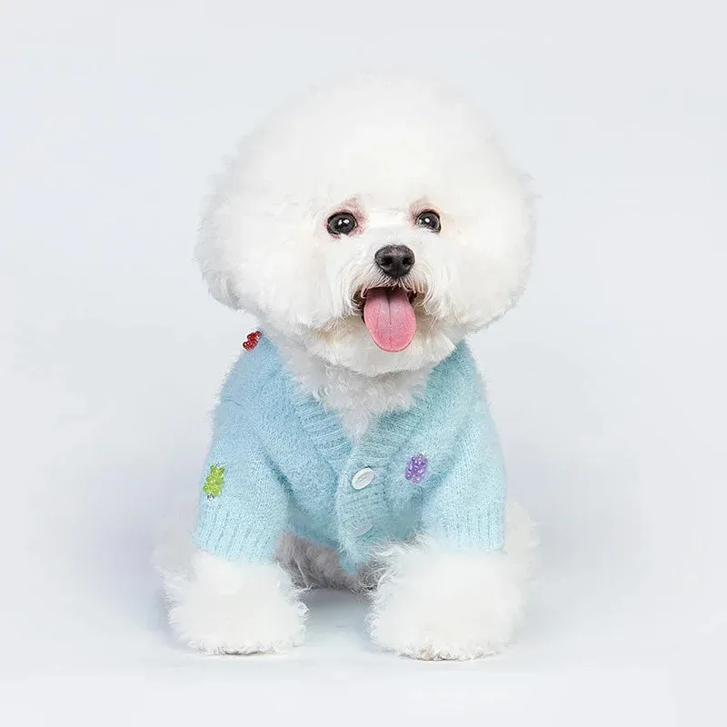 Warm Winter Knit Cardigan