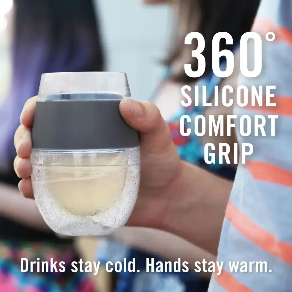 Wine FREEZE Insulated Cooling Cup