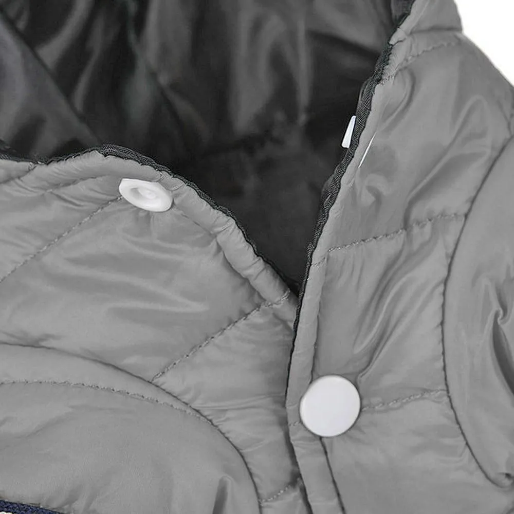 Winter Warm Jacket for Dogs