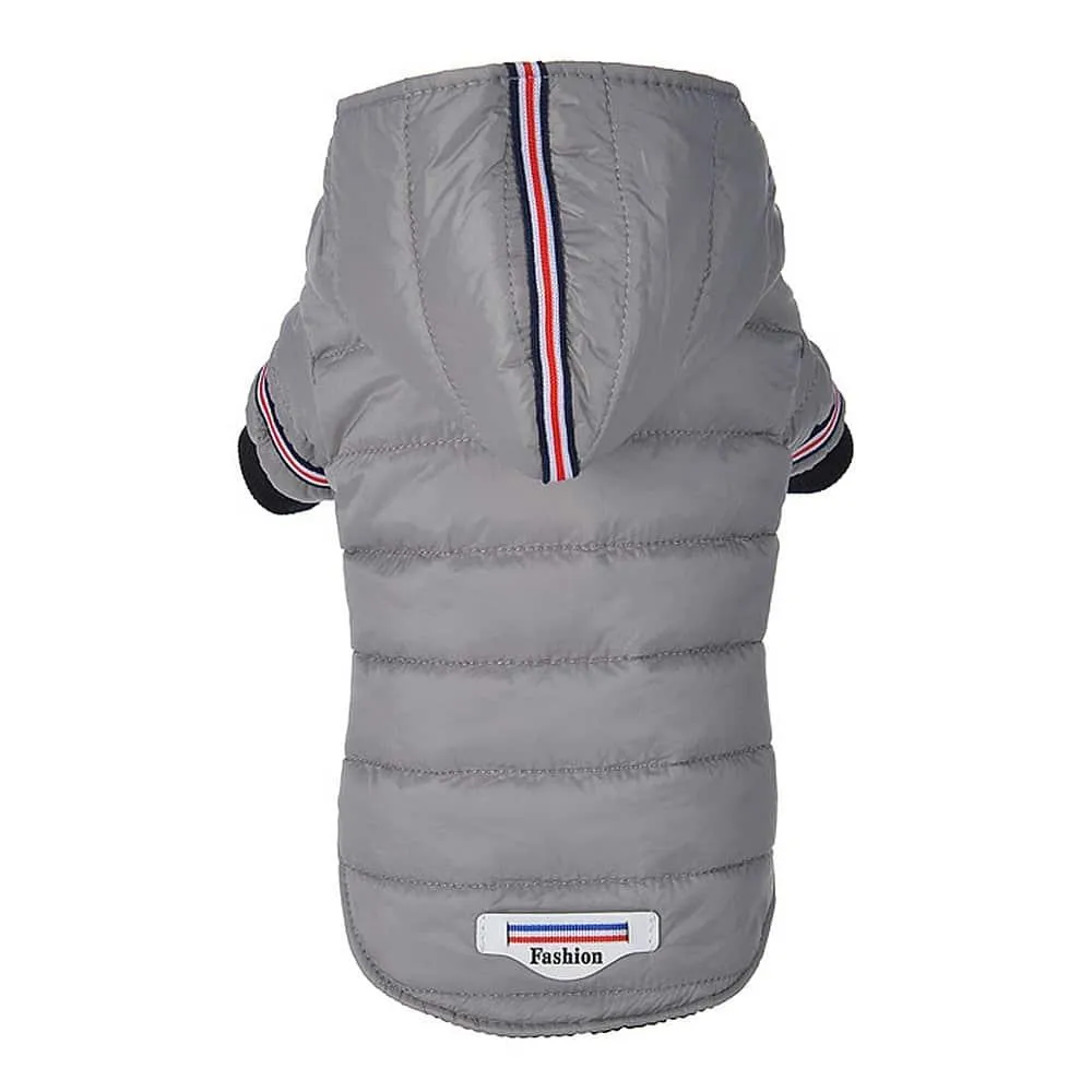 Winter Warm Jacket for Dogs