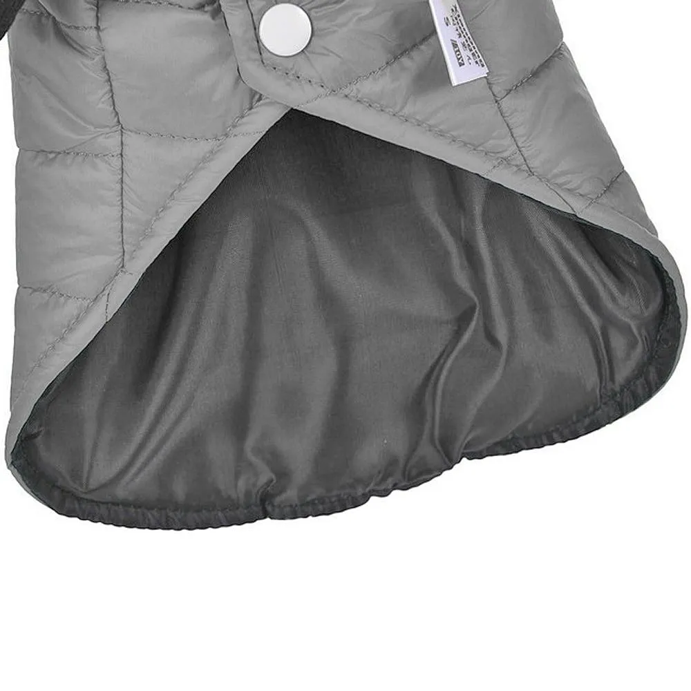 Winter Warm Jacket for Dogs