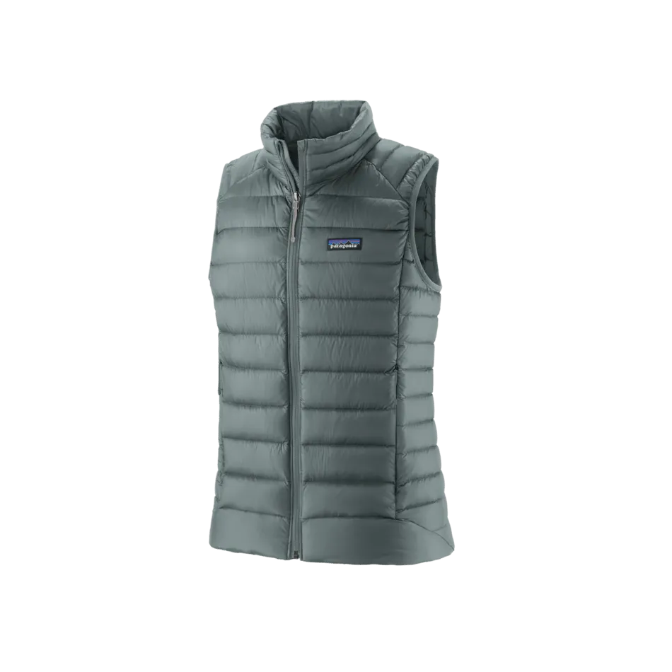 Women's Down Sweater Vest