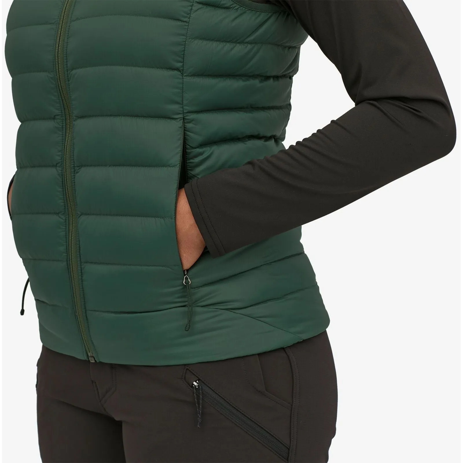 Women's Down Sweater Vest