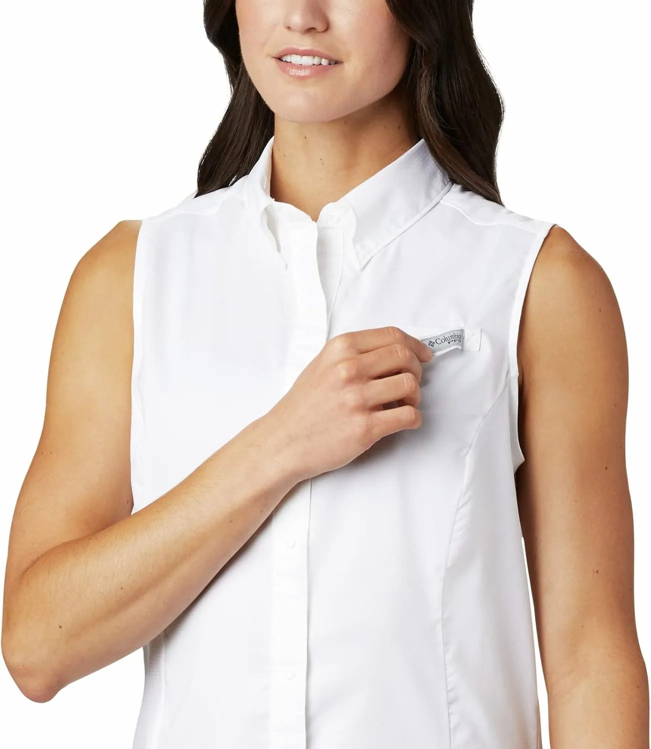 Women's PFG Tamiami Sleeveless Shirt