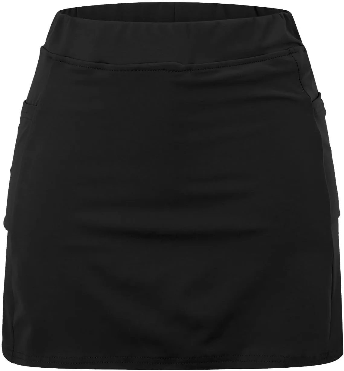 Womens Skorts with Pockets Tummy Control High Waisted Athletic Tennis Golf Skirts Plus Size Athletic Yoga Culottes